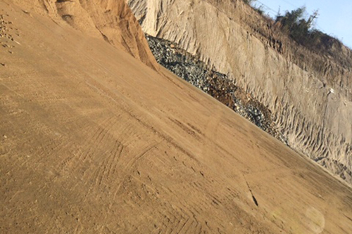 山砂
